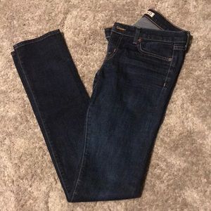J Brand Dark blue Jeans Pencil Leg 912